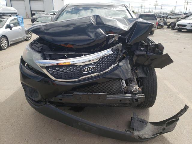 Photo 4 VIN: 5XYKT3A11BG010414 - KIA SORENTO 