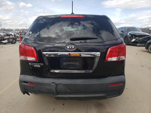 Photo 5 VIN: 5XYKT3A11BG010414 - KIA SORENTO 