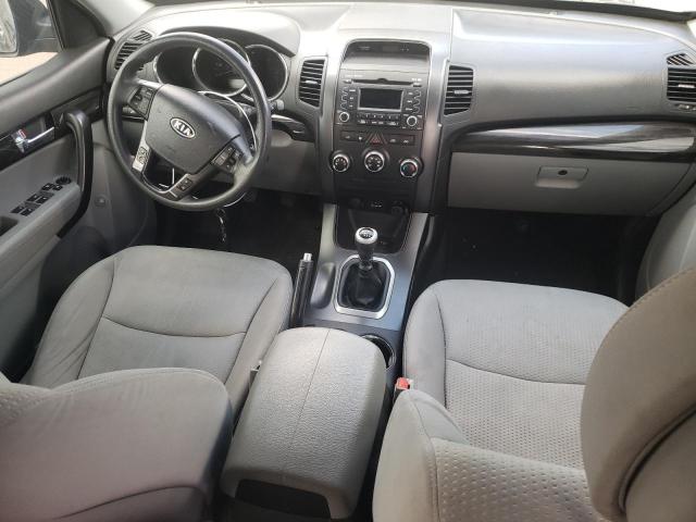 Photo 7 VIN: 5XYKT3A11BG010414 - KIA SORENTO 