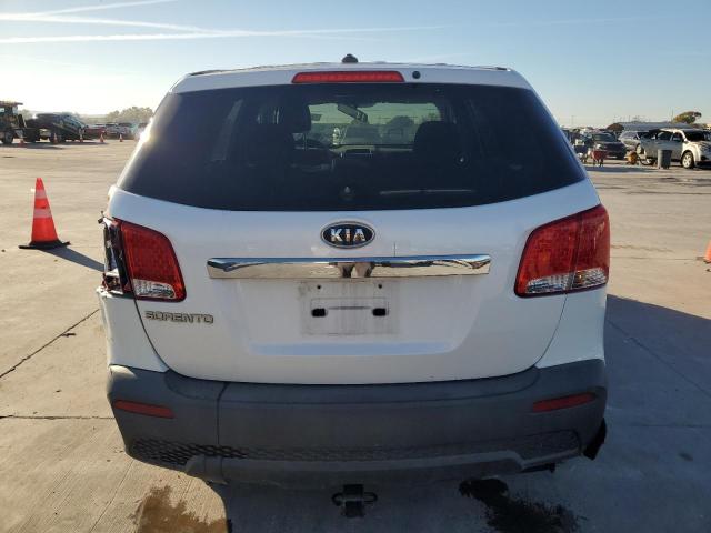 Photo 5 VIN: 5XYKT3A11BG023471 - KIA SORENTO BA 