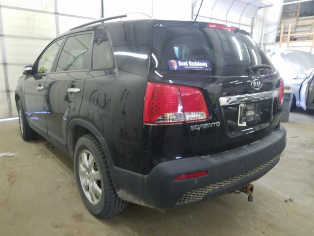 Photo 2 VIN: 5XYKT3A11BG029044 - KIA SORENTO 