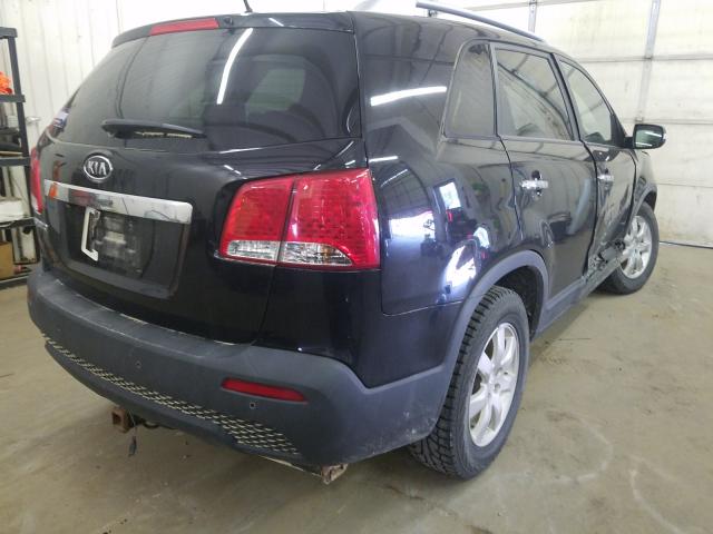 Photo 3 VIN: 5XYKT3A11BG029044 - KIA SORENTO 