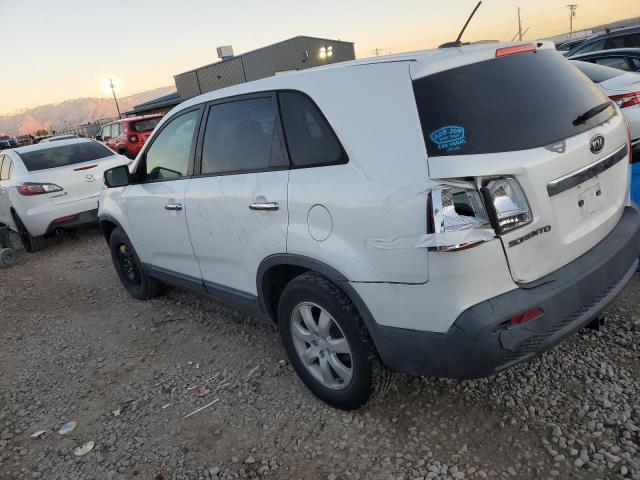 Photo 1 VIN: 5XYKT3A11BG034843 - KIA SORENTO BA 