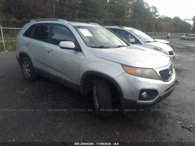 Photo 0 VIN: 5XYKT3A11BG040142 - KIA SORENTO 