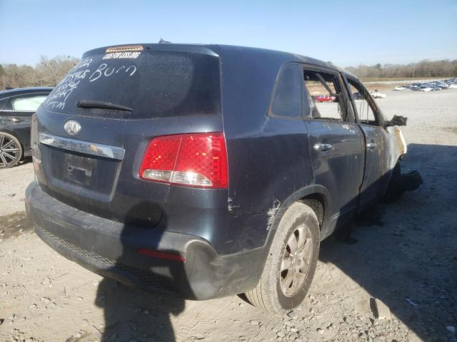 Photo 3 VIN: 5XYKT3A11BG040447 - KIA SORENTO BA 