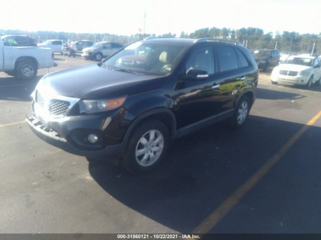 Photo 1 VIN: 5XYKT3A11BG042294 - KIA SORENTO 