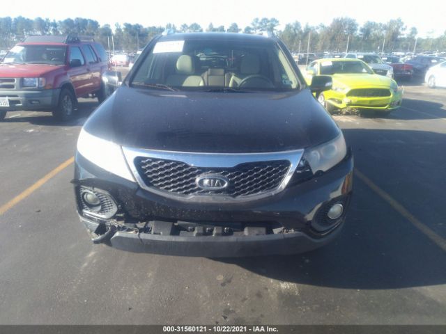 Photo 5 VIN: 5XYKT3A11BG042294 - KIA SORENTO 