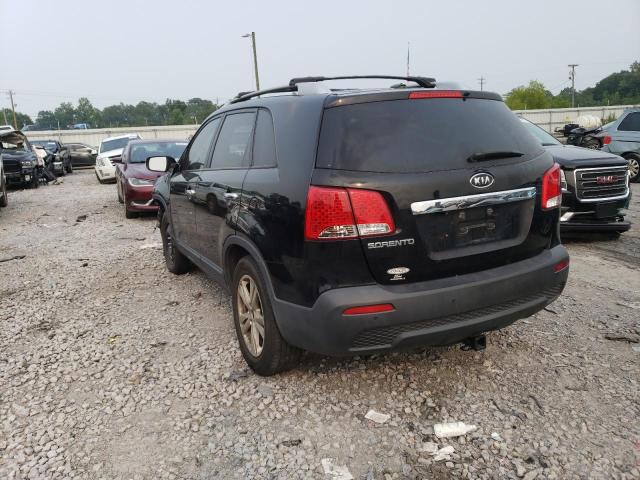 Photo 1 VIN: 5XYKT3A11BG046068 - KIA SORENTO BA 