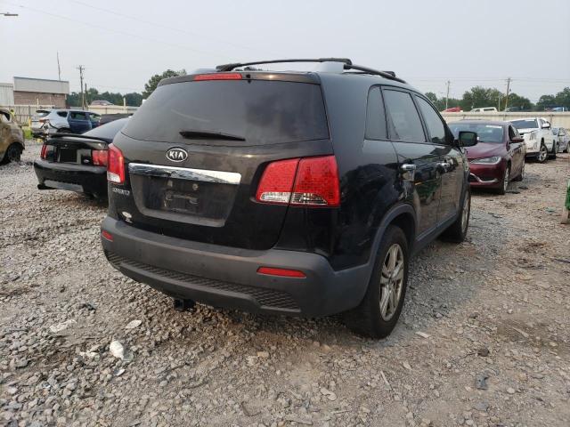 Photo 2 VIN: 5XYKT3A11BG046068 - KIA SORENTO BA 