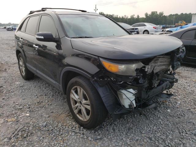 Photo 3 VIN: 5XYKT3A11BG046068 - KIA SORENTO BA 