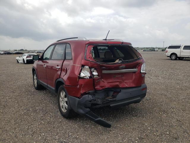 Photo 2 VIN: 5XYKT3A11BG046085 - KIA SORENTO BA 