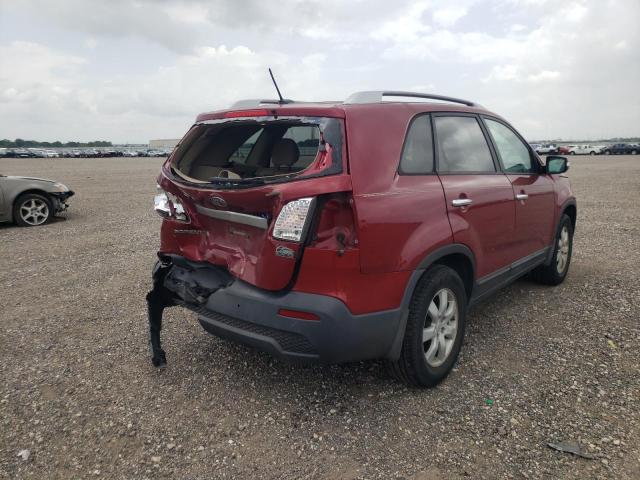 Photo 3 VIN: 5XYKT3A11BG046085 - KIA SORENTO BA 