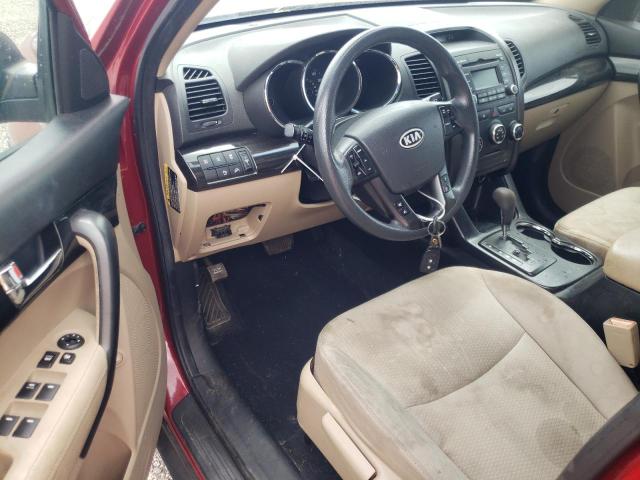 Photo 8 VIN: 5XYKT3A11BG046085 - KIA SORENTO BA 