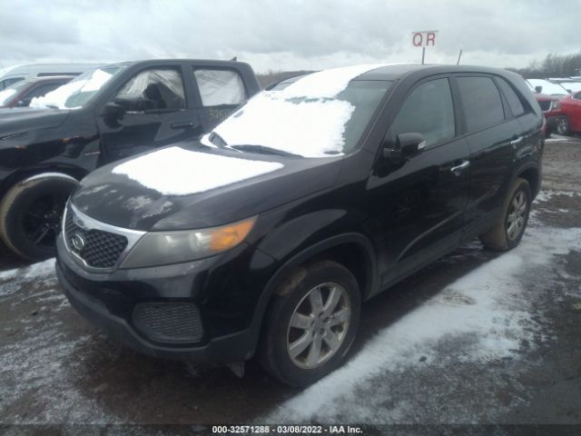 Photo 1 VIN: 5XYKT3A11BG050265 - KIA SORENTO 