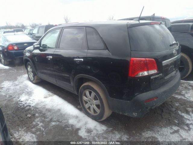 Photo 2 VIN: 5XYKT3A11BG050265 - KIA SORENTO 