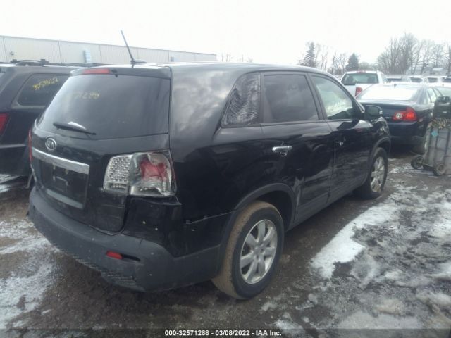 Photo 3 VIN: 5XYKT3A11BG050265 - KIA SORENTO 