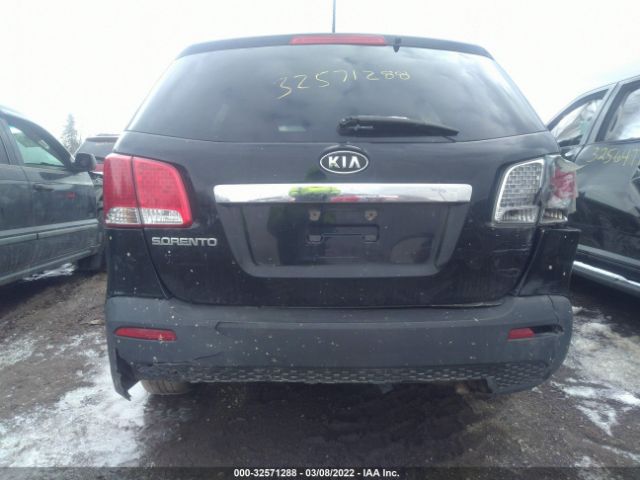 Photo 5 VIN: 5XYKT3A11BG050265 - KIA SORENTO 