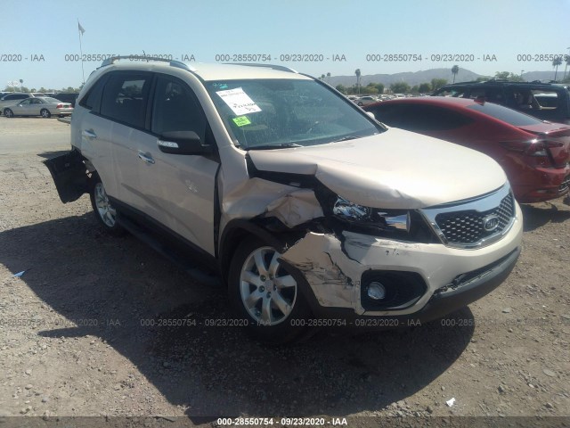 Photo 0 VIN: 5XYKT3A11BG051495 - KIA SORENTO 