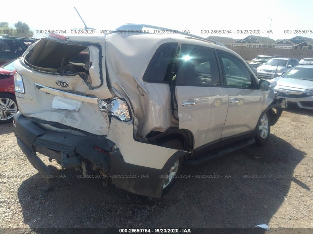 Photo 3 VIN: 5XYKT3A11BG051495 - KIA SORENTO 