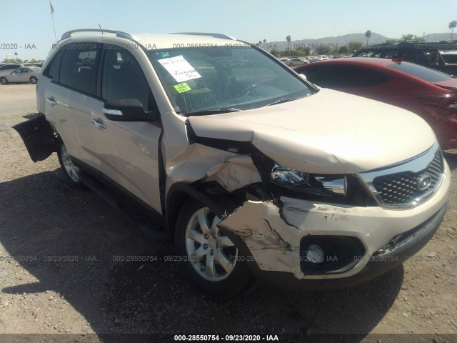 Photo 5 VIN: 5XYKT3A11BG051495 - KIA SORENTO 