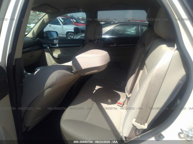 Photo 7 VIN: 5XYKT3A11BG051495 - KIA SORENTO 