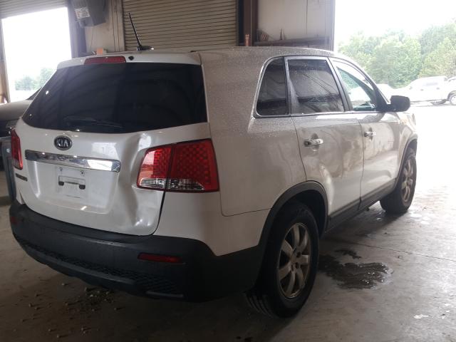 Photo 3 VIN: 5XYKT3A11BG071357 - KIA SORENTO BA 