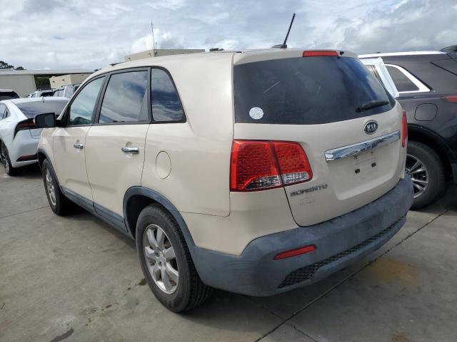 Photo 1 VIN: 5XYKT3A11BG080043 - KIA SORENTO BA 