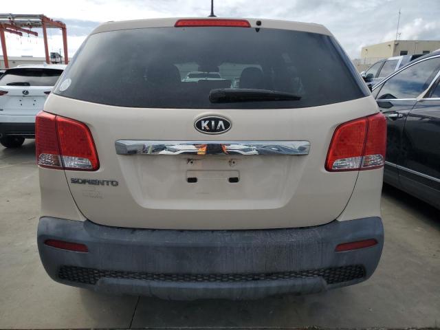 Photo 5 VIN: 5XYKT3A11BG080043 - KIA SORENTO BA 