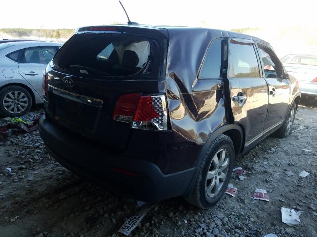 Photo 3 VIN: 5XYKT3A11BG081855 - KIA SORENTO BA 