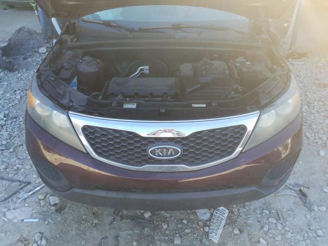 Photo 6 VIN: 5XYKT3A11BG081855 - KIA SORENTO BA 