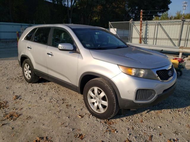 Photo 3 VIN: 5XYKT3A11BG084271 - KIA SORENTO BA 