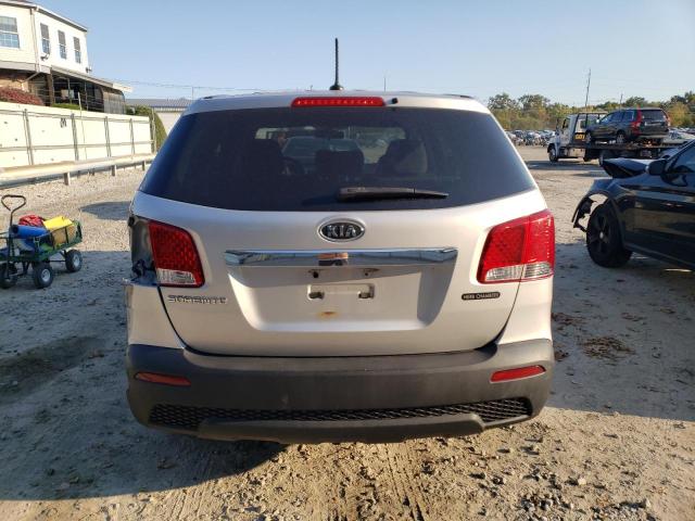 Photo 5 VIN: 5XYKT3A11BG084271 - KIA SORENTO BA 