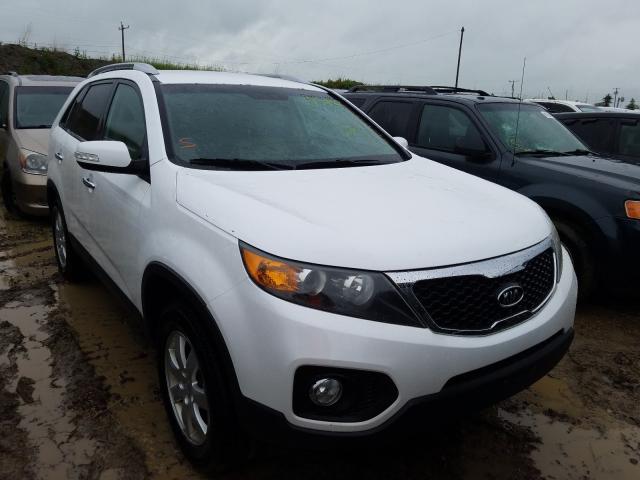 Photo 0 VIN: 5XYKT3A11BG086828 - KIA SORENTO BA 