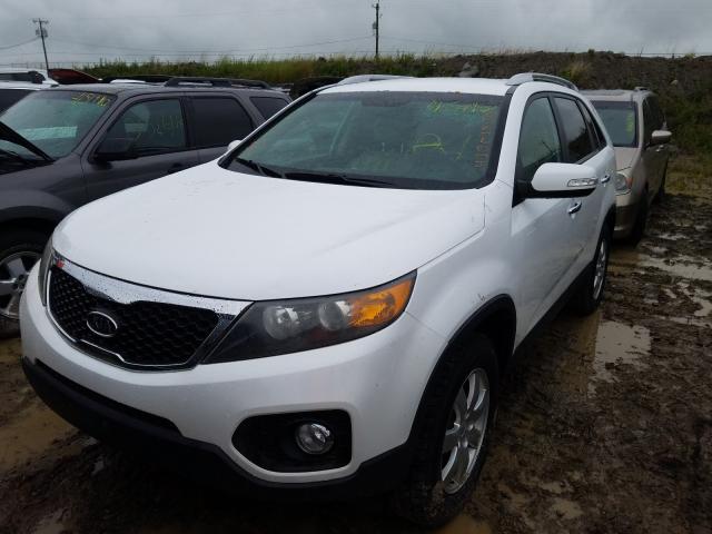 Photo 1 VIN: 5XYKT3A11BG086828 - KIA SORENTO BA 