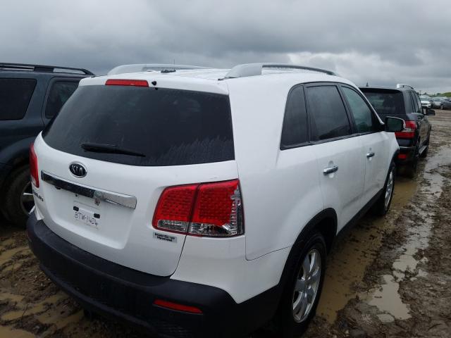 Photo 3 VIN: 5XYKT3A11BG086828 - KIA SORENTO BA 