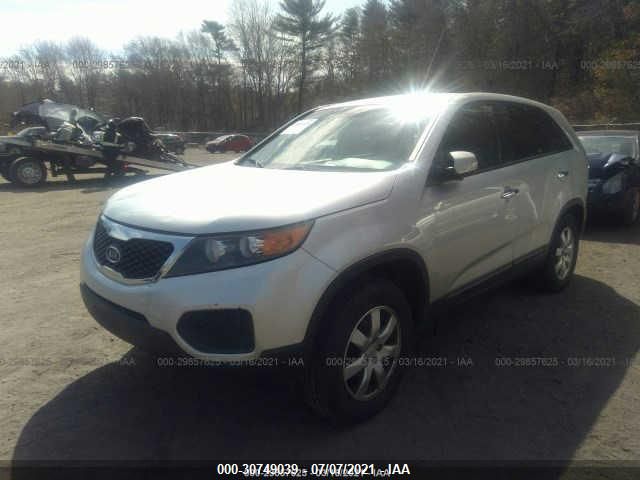 Photo 1 VIN: 5XYKT3A11BG086909 - KIA SORENTO 