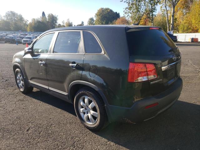 Photo 1 VIN: 5XYKT3A11BG098039 - KIA SORENTO BA 