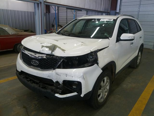 Photo 1 VIN: 5XYKT3A11BG099725 - KIA SORENTO BA 