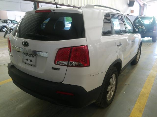 Photo 3 VIN: 5XYKT3A11BG099725 - KIA SORENTO BA 