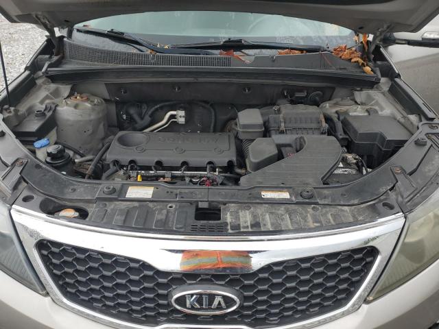 Photo 11 VIN: 5XYKT3A11BG107516 - KIA SORENTO BA 