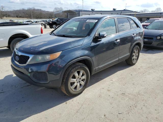 Photo 0 VIN: 5XYKT3A11BG111713 - KIA SORENTO BA 