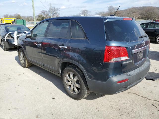 Photo 1 VIN: 5XYKT3A11BG111713 - KIA SORENTO BA 