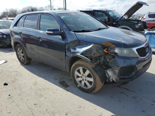 Photo 3 VIN: 5XYKT3A11BG111713 - KIA SORENTO BA 