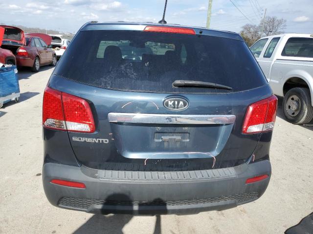 Photo 5 VIN: 5XYKT3A11BG111713 - KIA SORENTO BA 