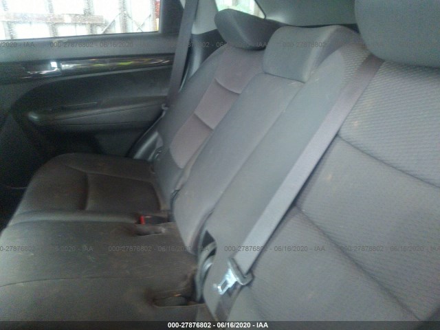 Photo 7 VIN: 5XYKT3A11BG117477 - KIA SORENTO 