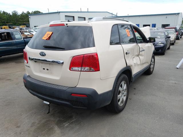 Photo 3 VIN: 5XYKT3A11BG118502 - KIA SORENTO BA 