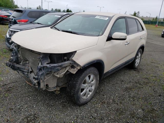 Photo 0 VIN: 5XYKT3A11BG128883 - KIA SORENTO 