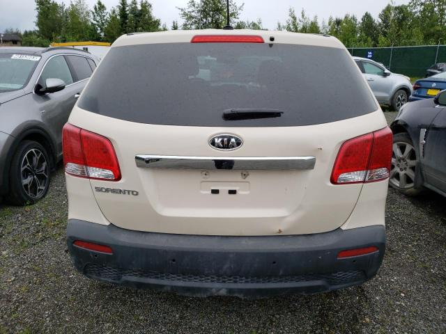 Photo 5 VIN: 5XYKT3A11BG128883 - KIA SORENTO 