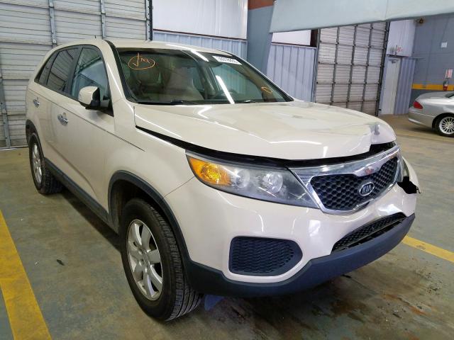 Photo 0 VIN: 5XYKT3A11BG137969 - KIA SORENTO BA 