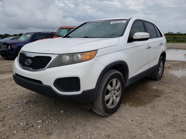 Photo 1 VIN: 5XYKT3A11BG145358 - KIA SORENTO BA 